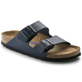 Birkenstock Sandals Arizona Blue