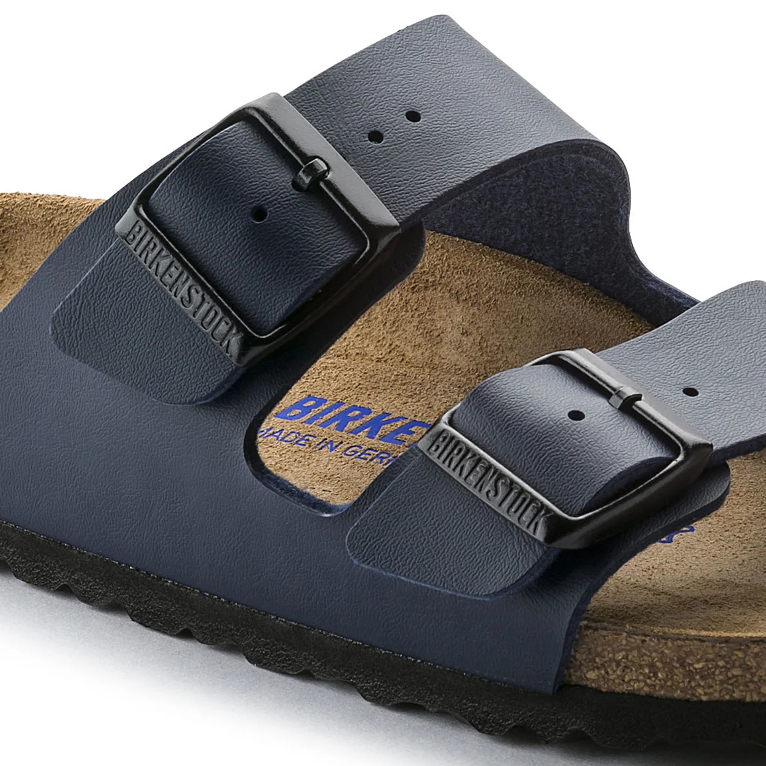 Birkenstock Sandals Arizona Blue