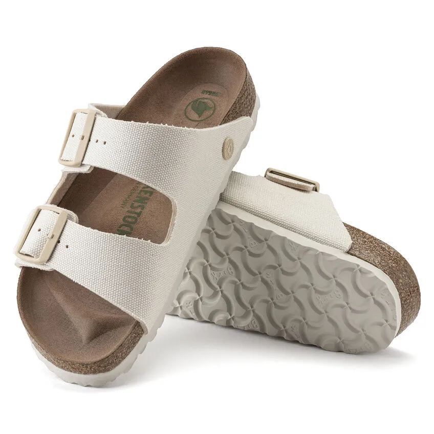 Birkenstock Sandals Arizona Eggshell