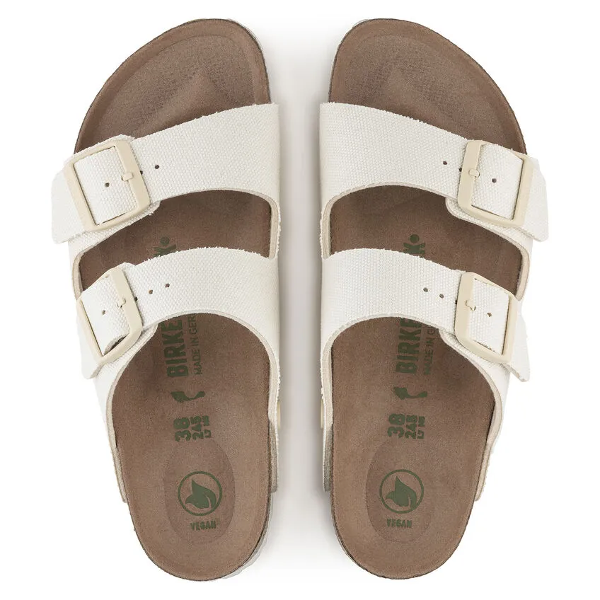 Birkenstock Sandals Arizona Eggshell