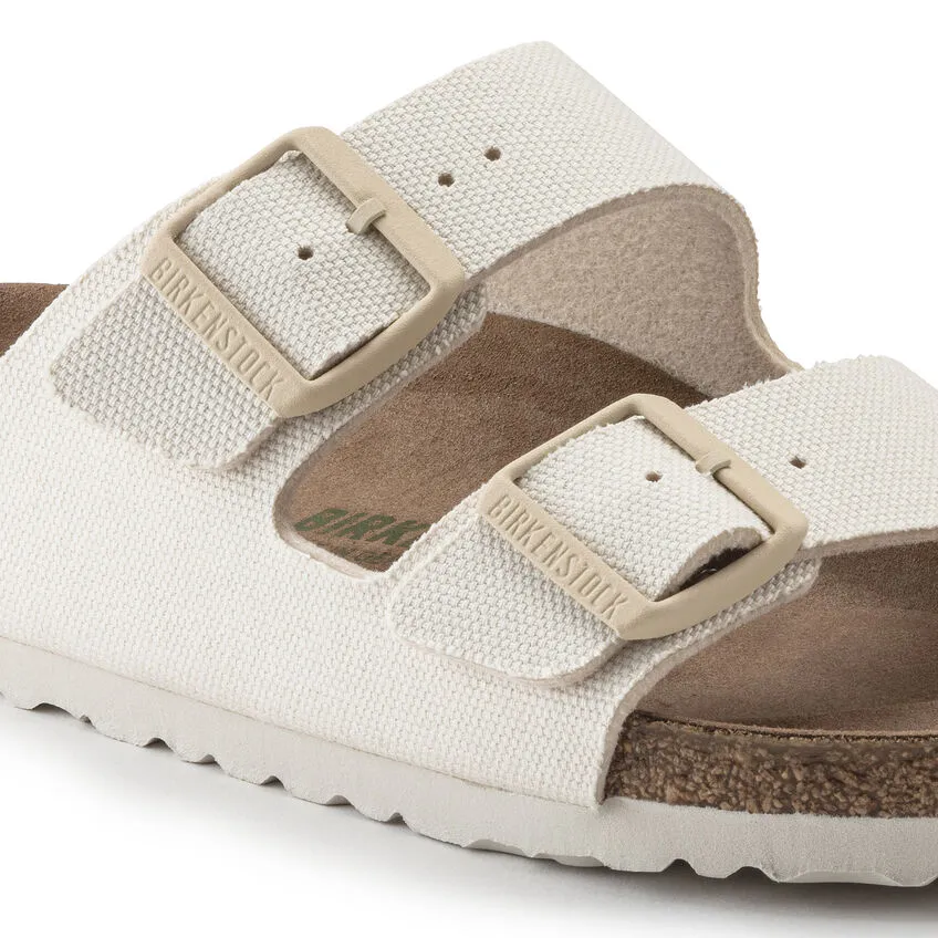 Birkenstock Sandals Arizona Eggshell