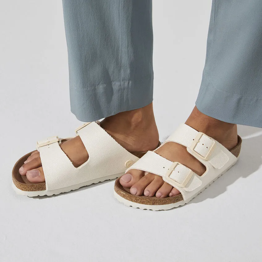 Birkenstock Sandals Arizona Eggshell