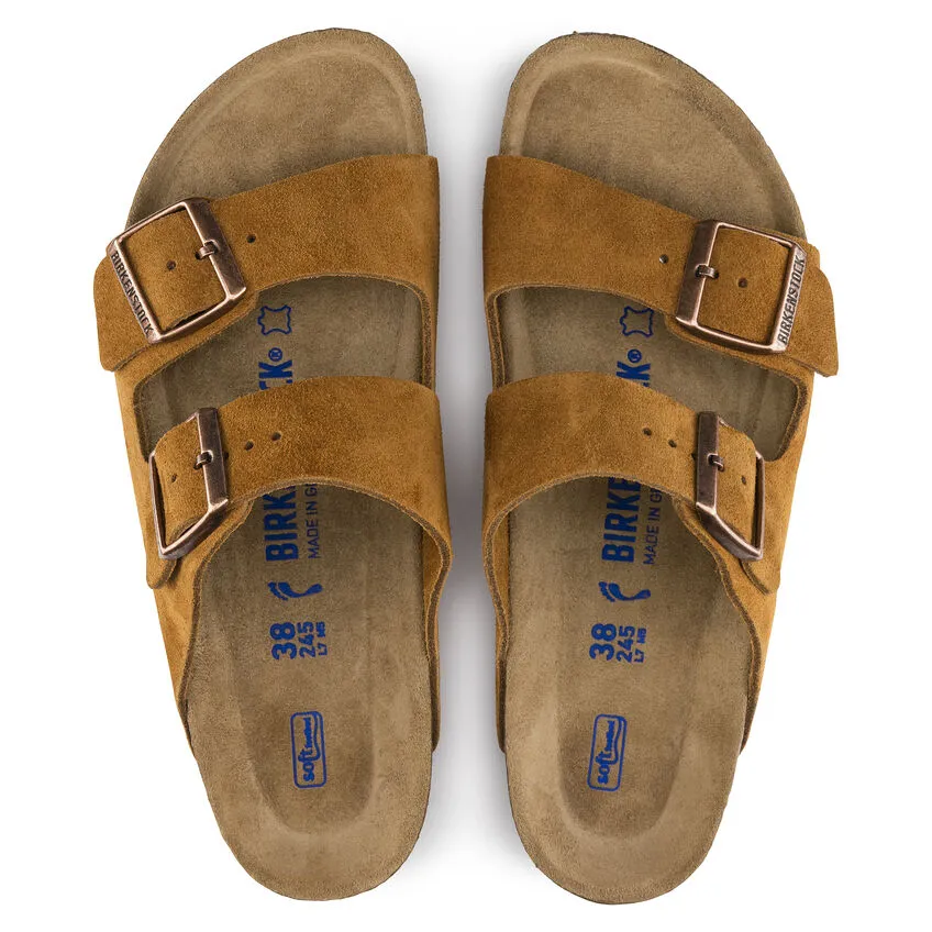 Birkenstock Sandals Arizona Mink