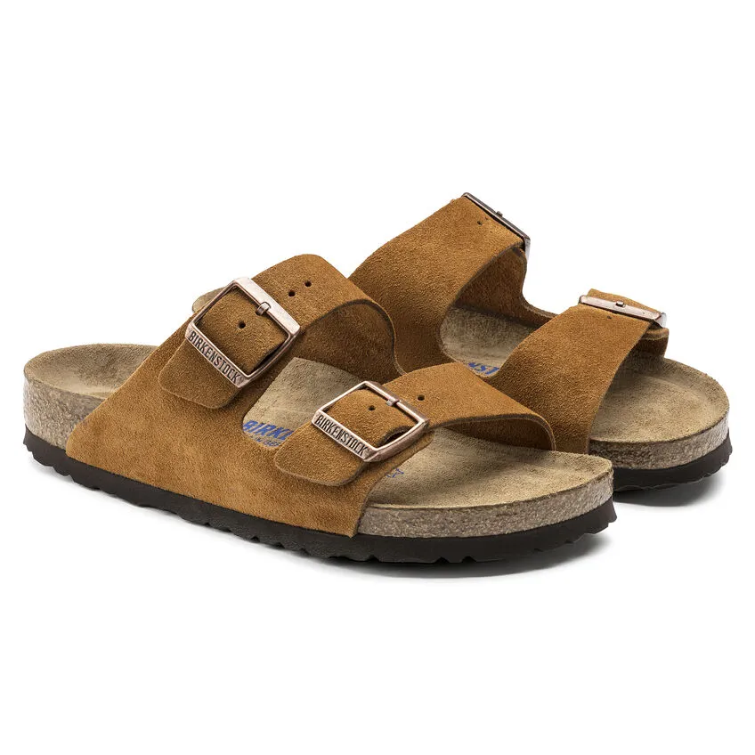 Birkenstock Sandals Arizona Mink