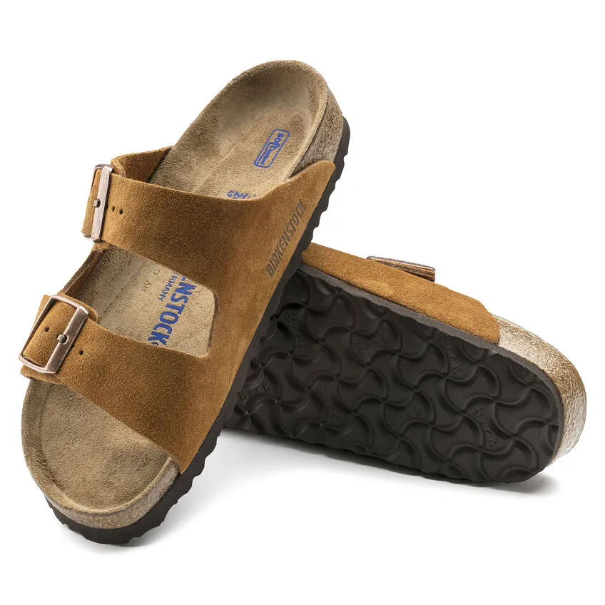 Birkenstock Sandals Arizona Mink