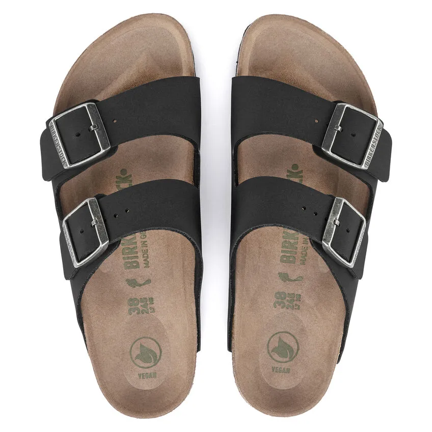 Birkenstock Sandals Arizona Vegan Black