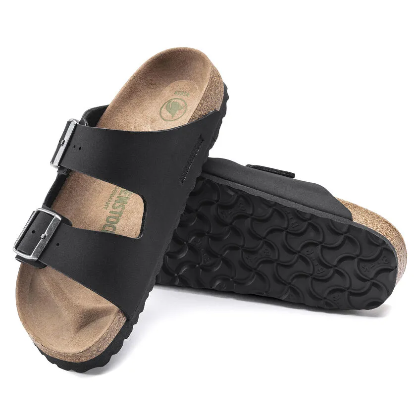 Birkenstock Sandals Arizona Vegan Black