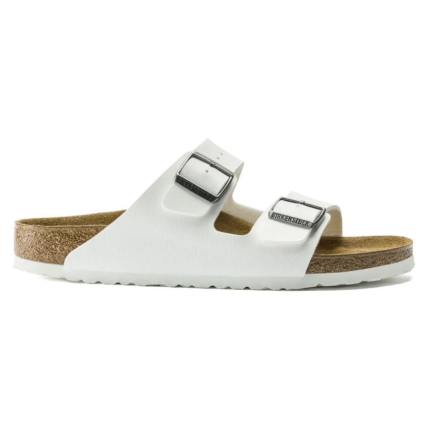 Birkenstock Sandals Arizona White