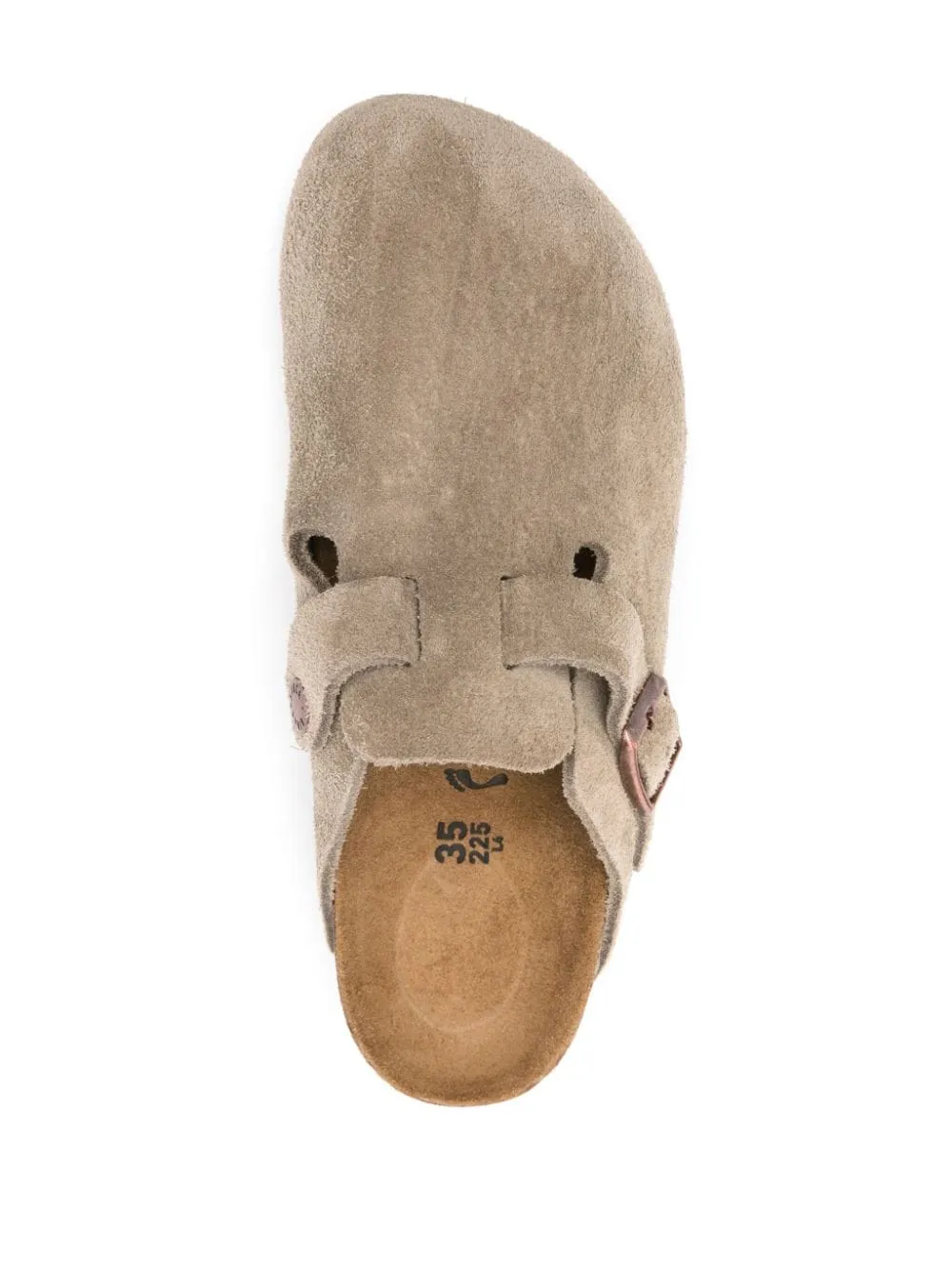 Birkenstock Sandals Dove Grey