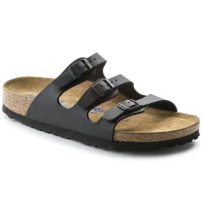 Birkenstock Sandals Florida Black