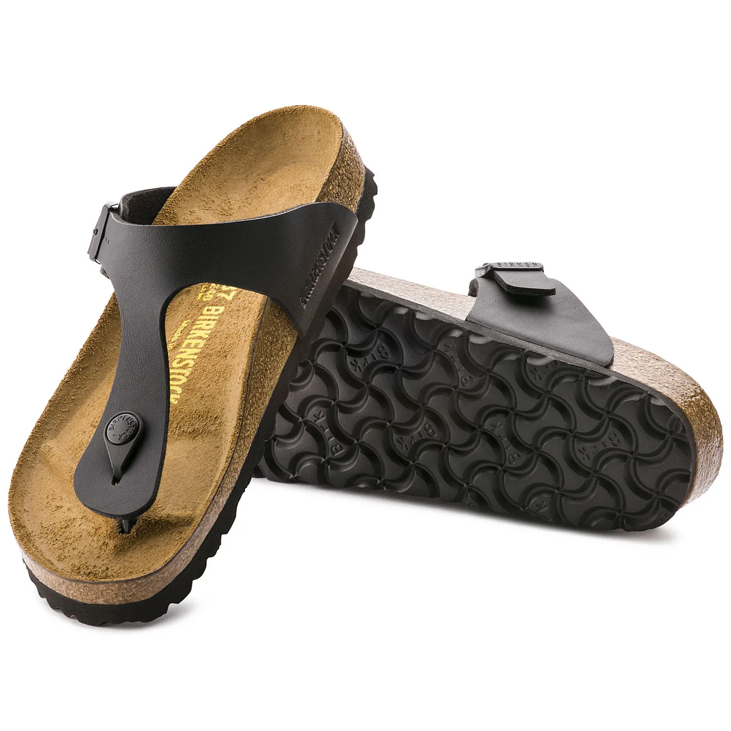 Birkenstock Sandals Gizeh Black