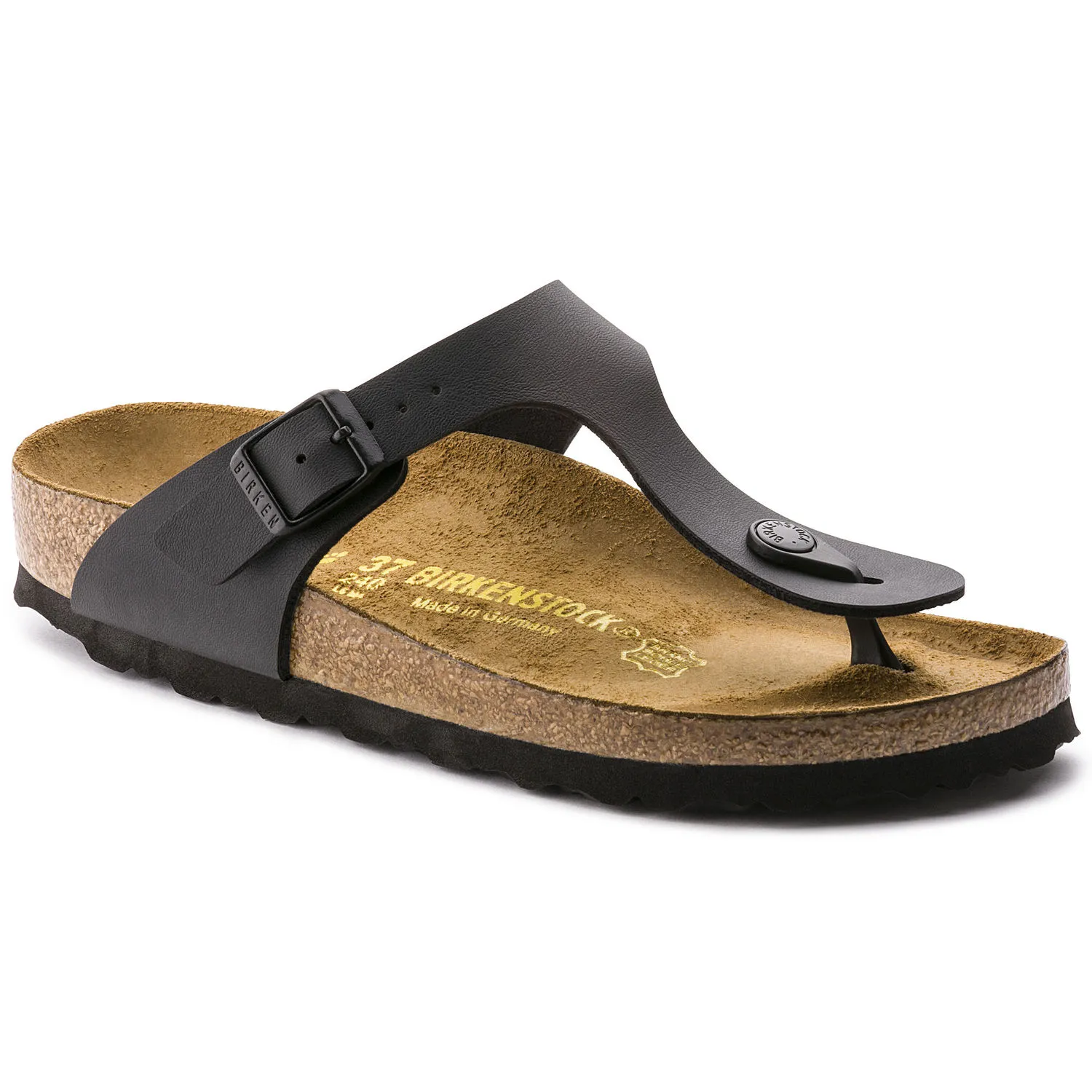 Birkenstock Sandals Gizeh Black