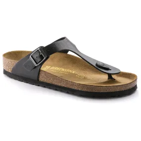 Birkenstock Sandals Gizeh Graceful Licorice