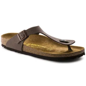 Birkenstock Sandals Gizeh Mocha