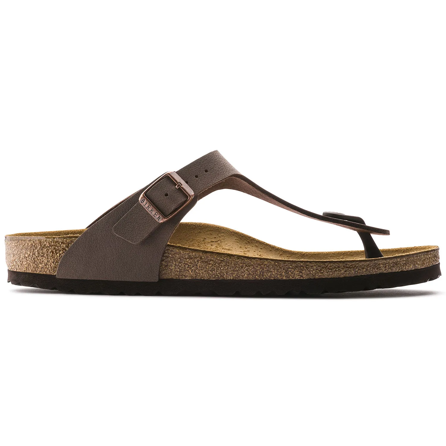 Birkenstock Sandals Gizeh Mocha