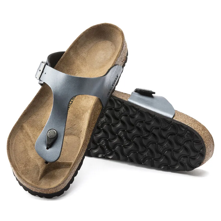 Birkenstock Sandals Gizeh Onyx