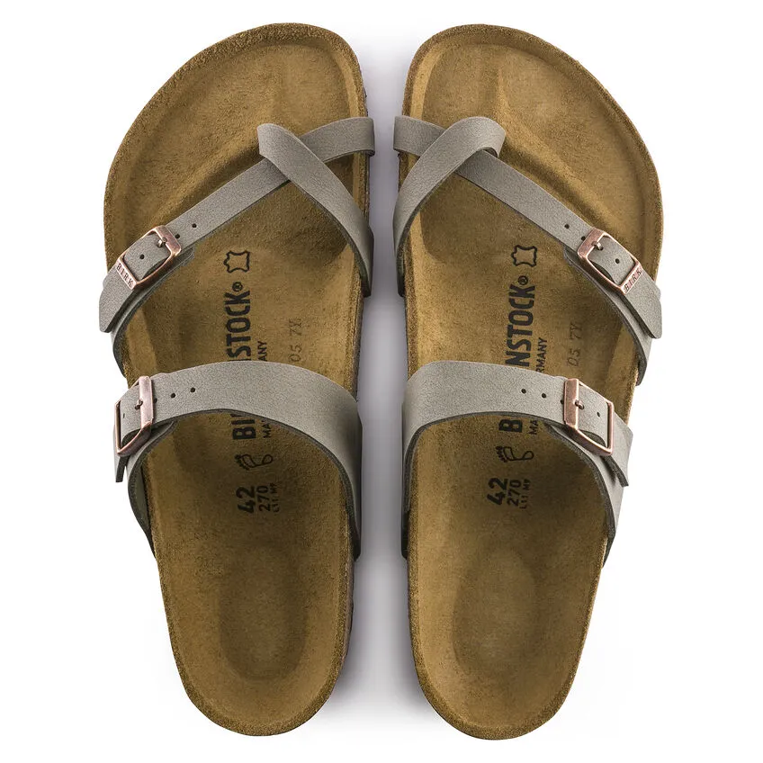 Birkenstock Sandals Mayari Stone