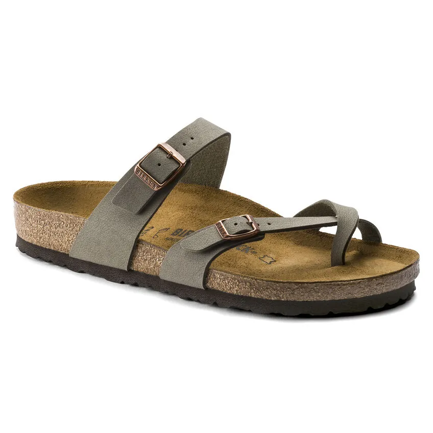 Birkenstock Sandals Mayari Stone