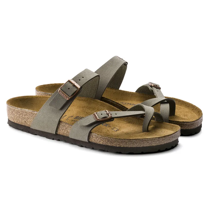 Birkenstock Sandals Mayari Stone