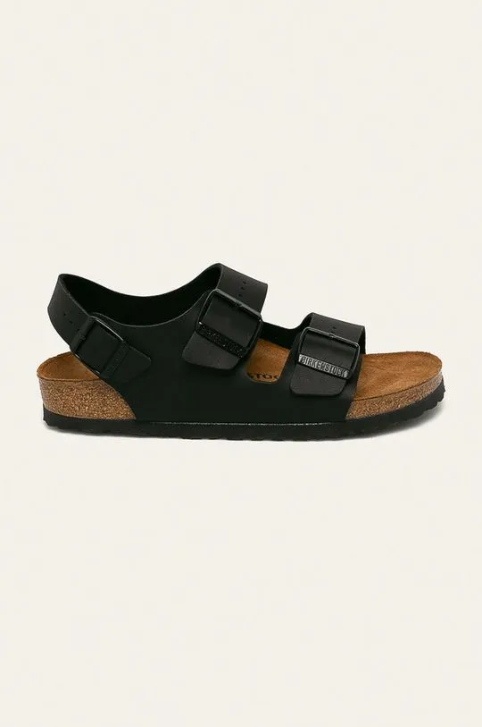 Birkenstock sandals Milano black color 34793