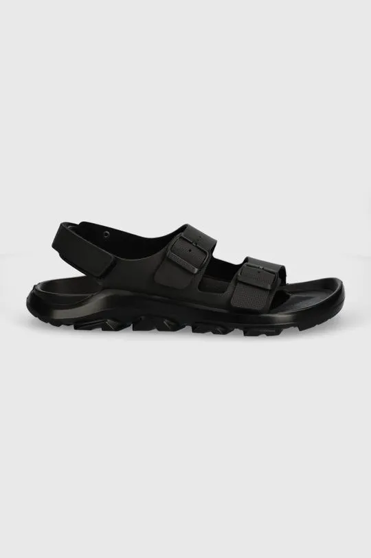 Birkenstock sandals Mogami Terra men's black color 1027161