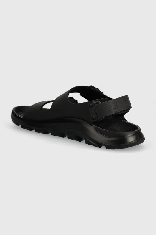 Birkenstock sandals Mogami Terra men's black color 1027161