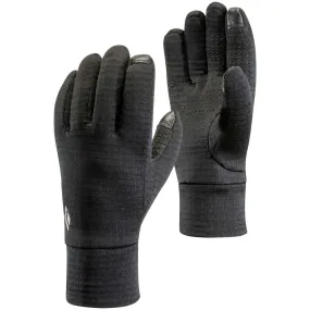 Black Diamond Men's Midweight Gridtech Black | Buy Black Diamond Men's Midweight Gridtech Black here | Outnorth