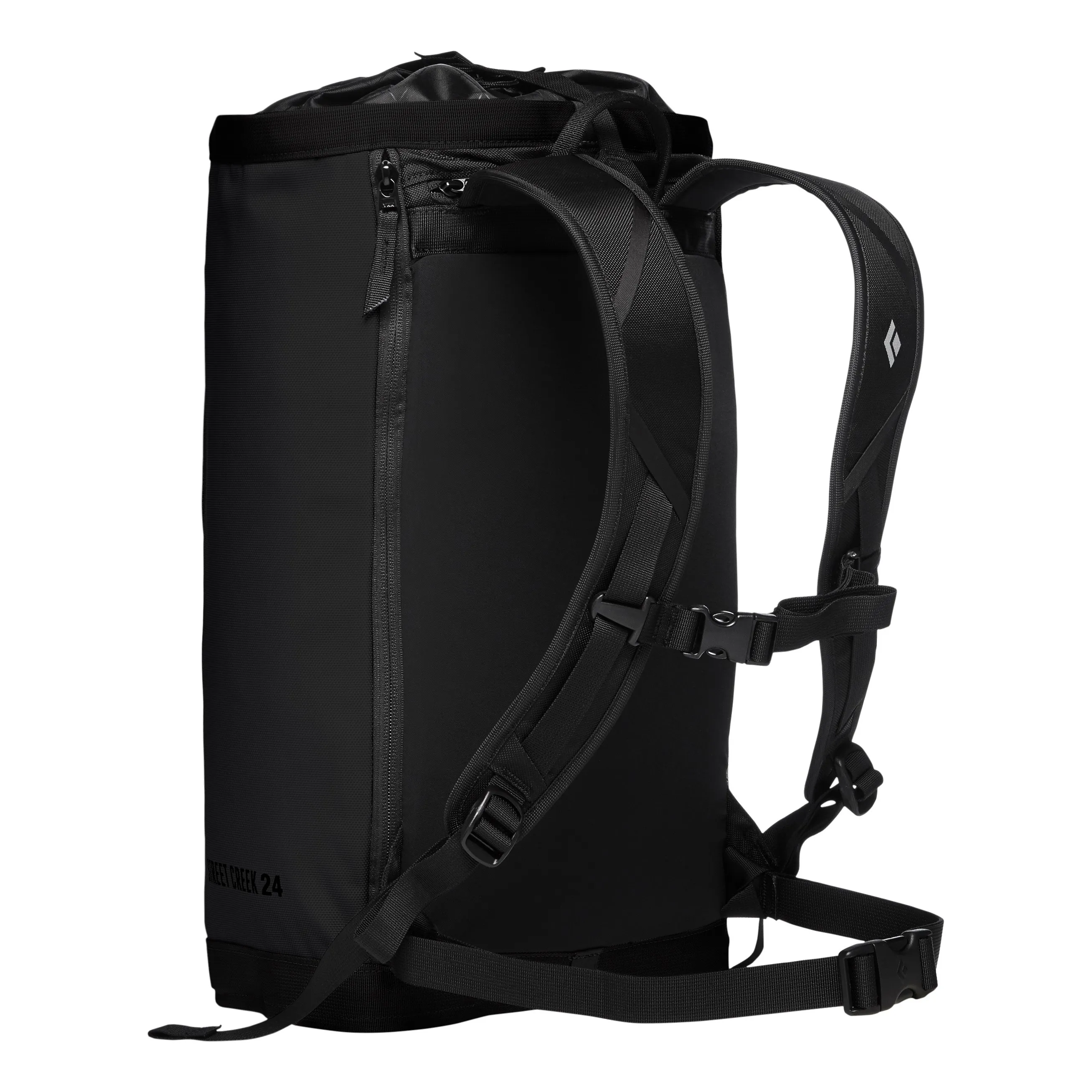 Black Diamond Street Creek 24 Backpack Black | Buy Black Diamond Street Creek 24 Backpack Black here | Outnorth