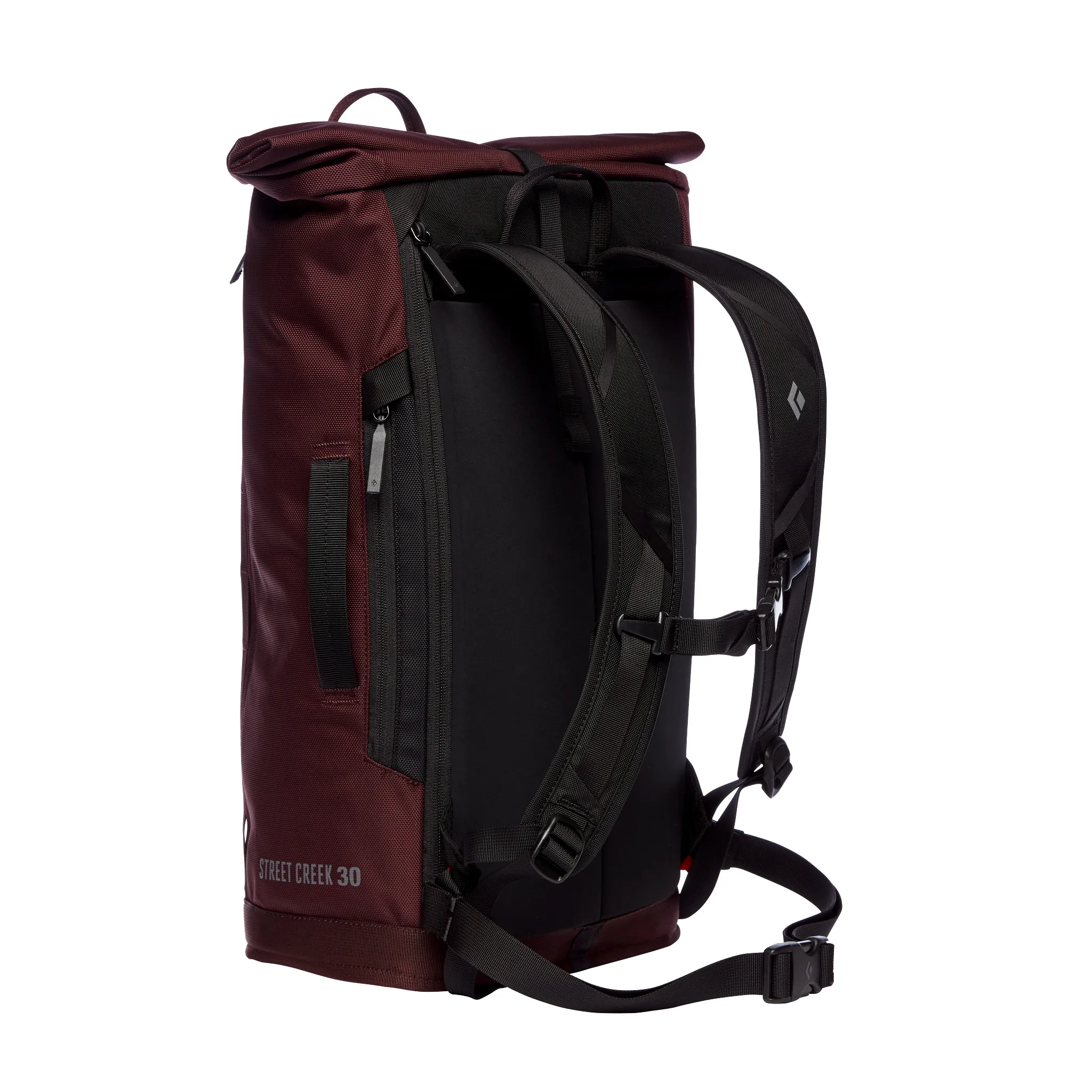 Black Diamond Street Creek 30 RT Backpack Bordeaux | Buy Black Diamond Street Creek 30 RT Backpack Bordeaux here | Outnorth