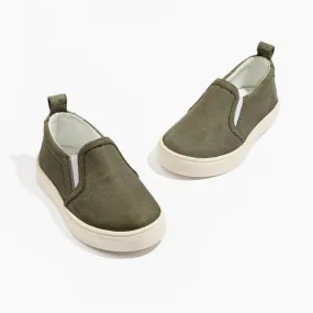 Blue Spruce Slip-On Shoes