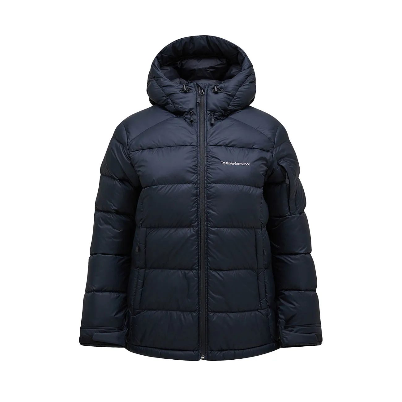 Bomber Frost Down Jacket - Women's Black