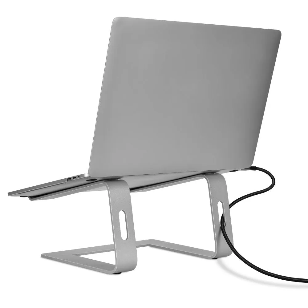 Bonelk Elevate Stance Aluminium Riser Laptop Stand