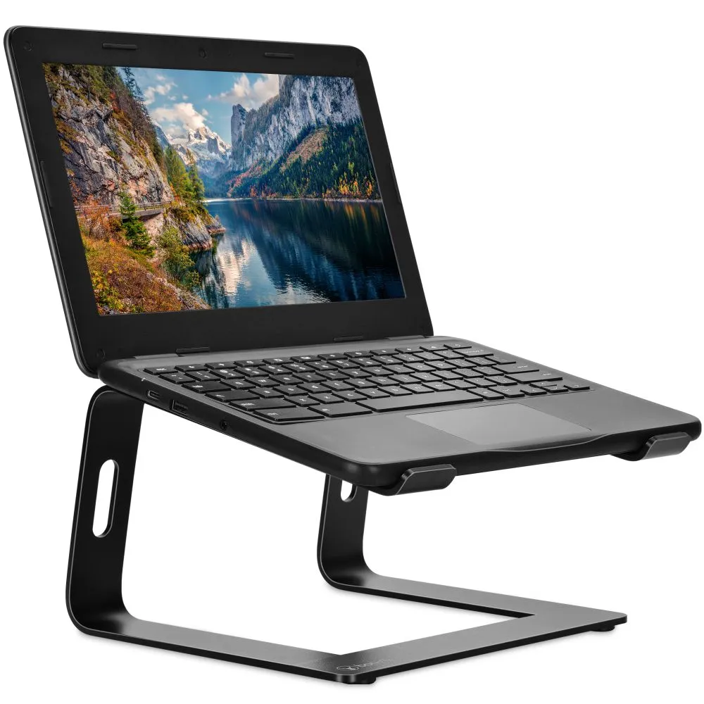 Bonelk Elevate Stance Aluminium Riser Laptop Stand