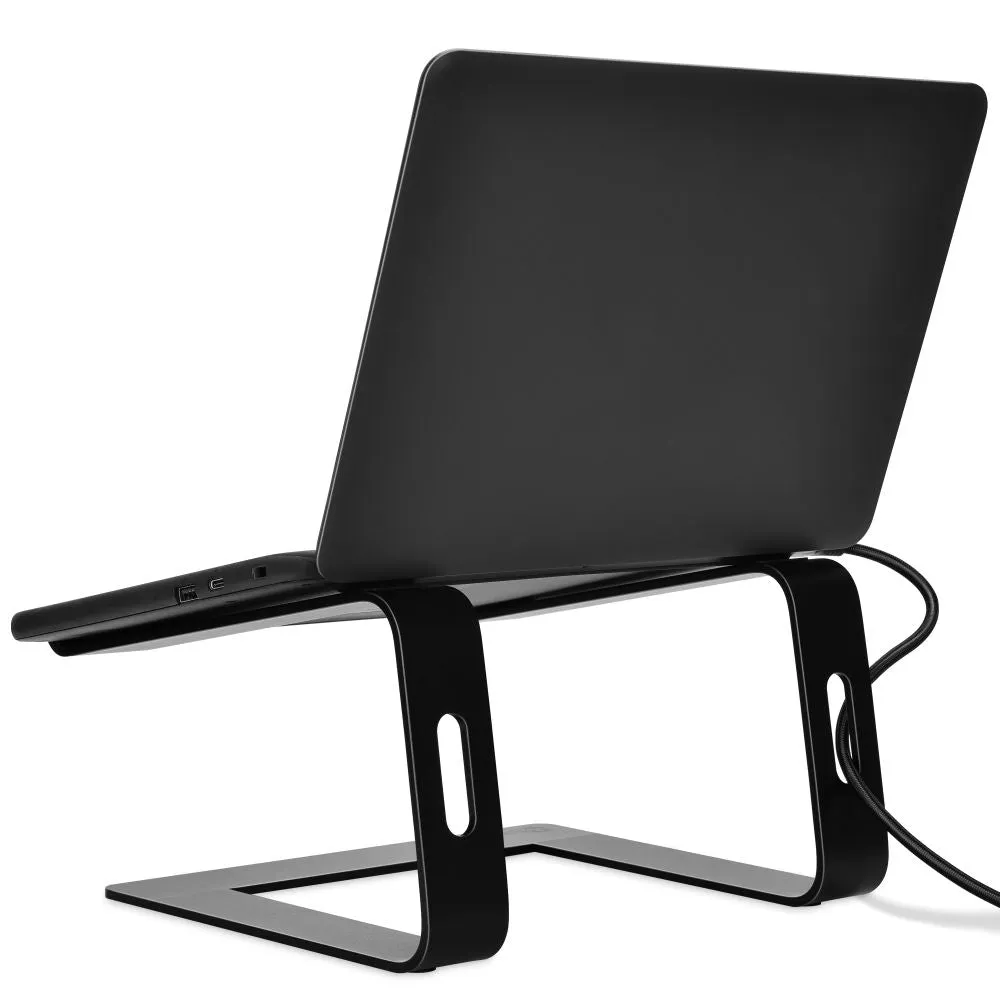 Bonelk Elevate Stance Aluminium Riser Laptop Stand