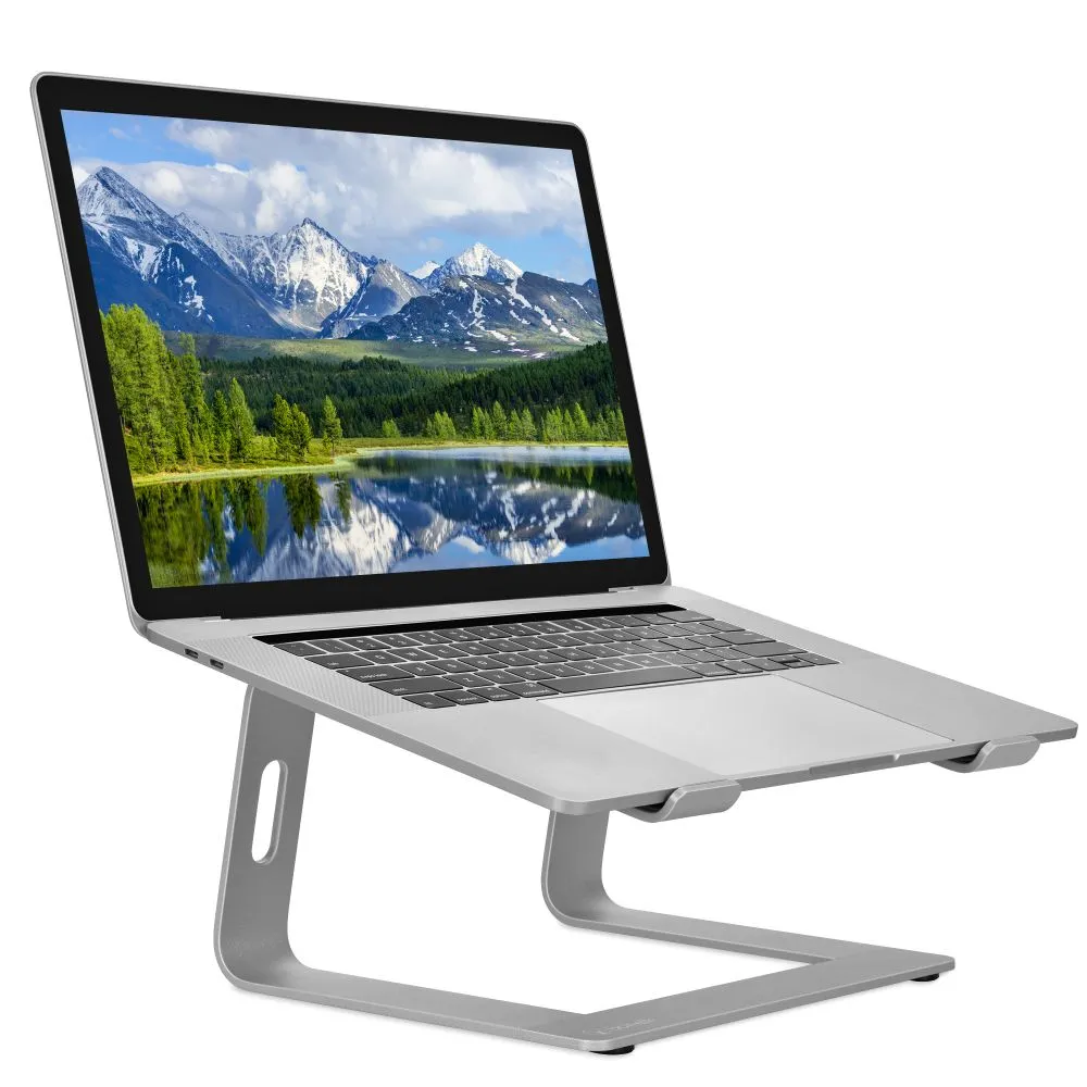 Bonelk Elevate Stance Aluminium Riser Laptop Stand