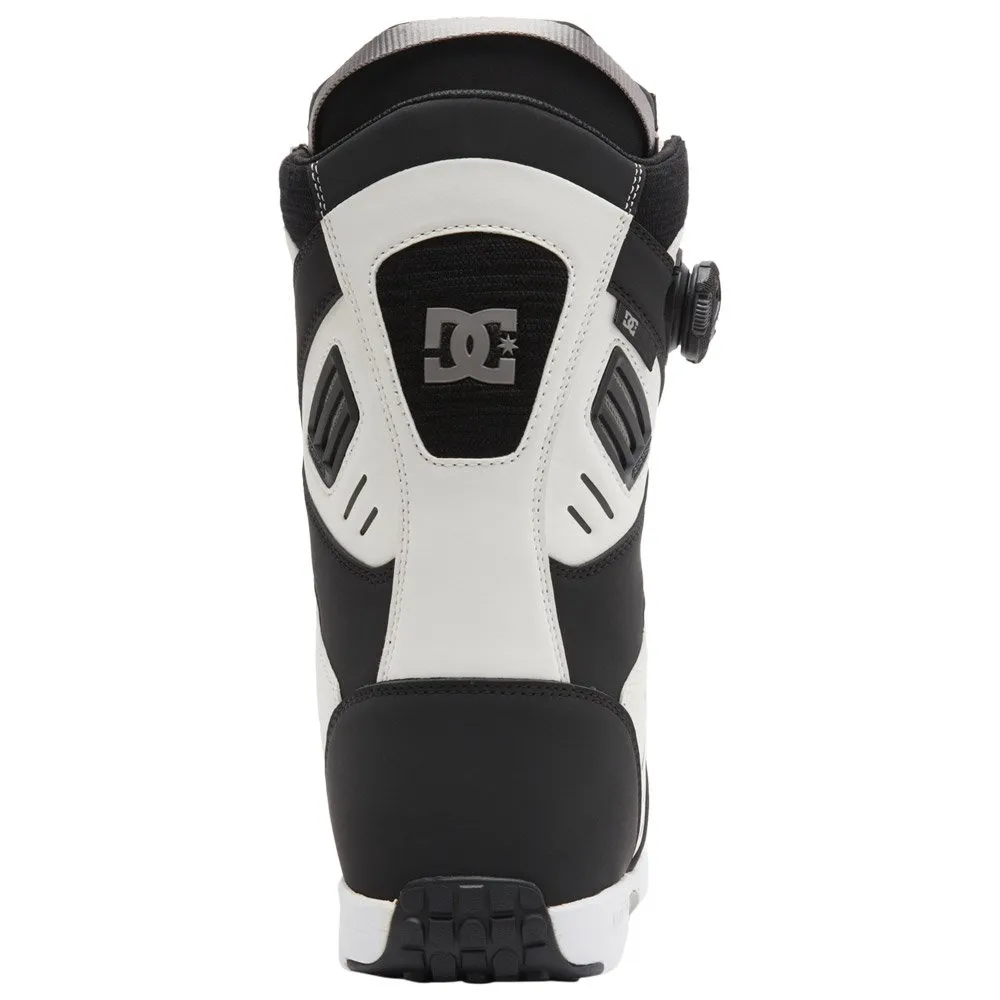 Boots DC ---Judge White Black Citrus