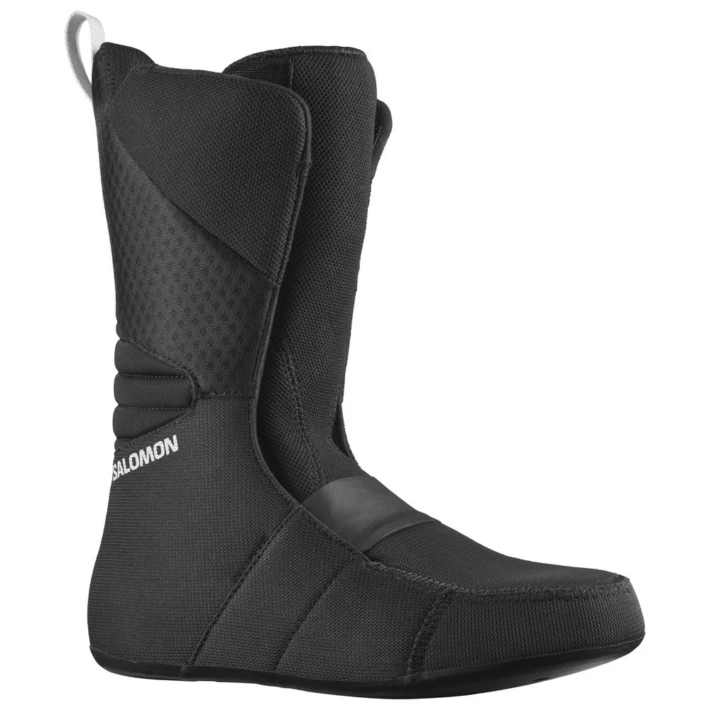 Boots Salomon ---Trek Black White