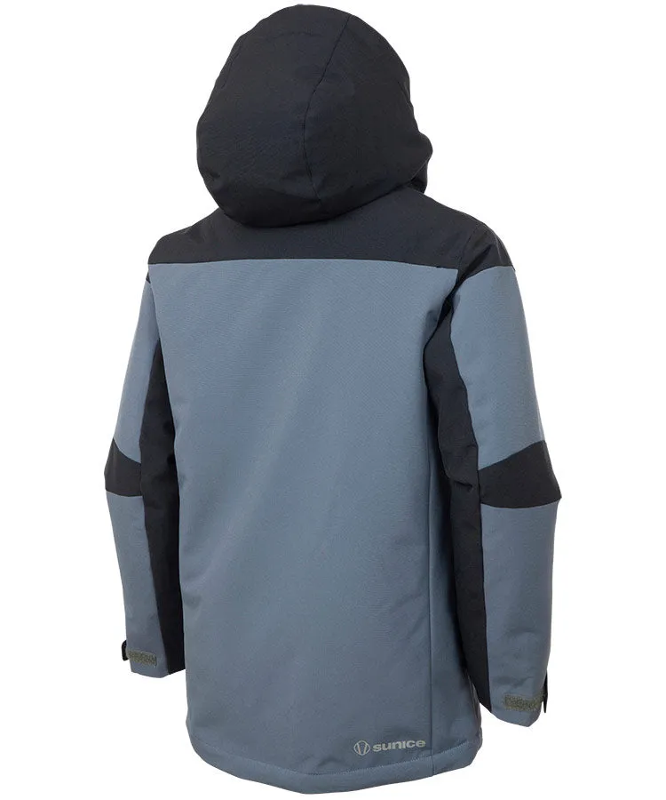 Boys' Carter Waterproof Insulated Stretch Jacket