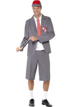 Boy's School Uniform Costume