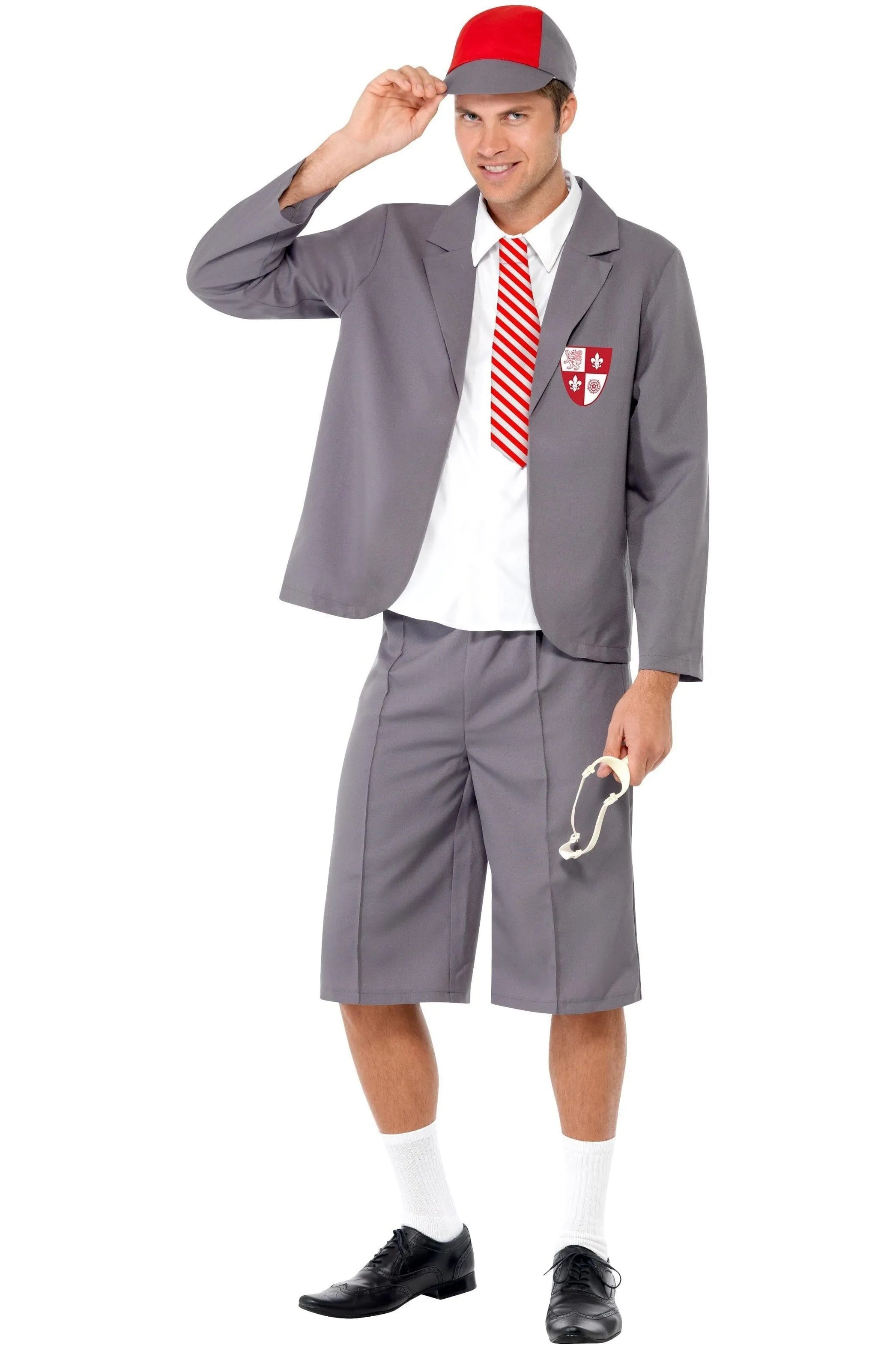 Boy's School Uniform Costume