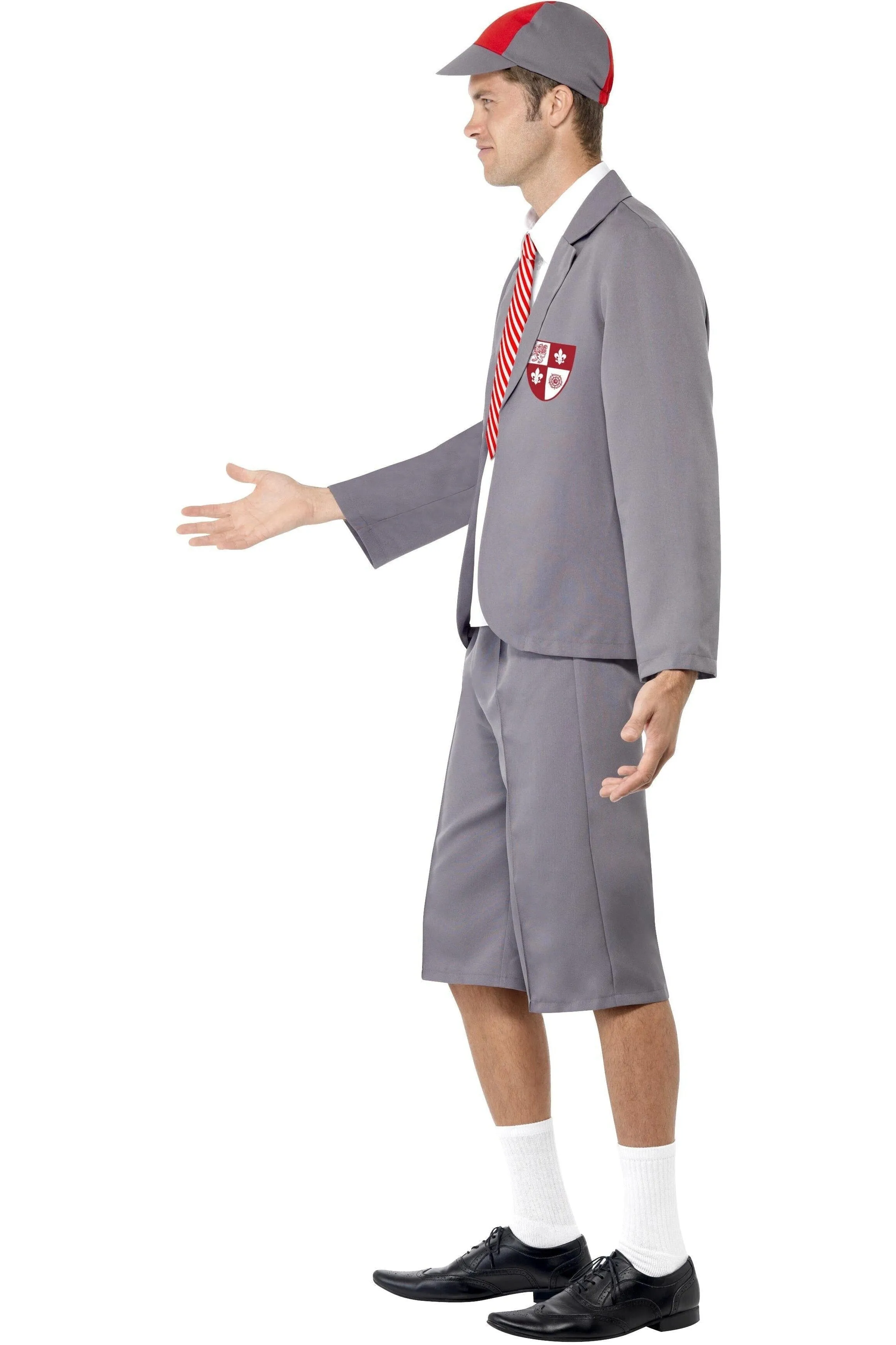 Boy's School Uniform Costume