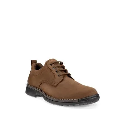 Brown Fusion Dress Shoe