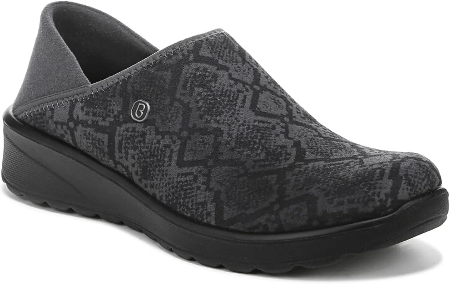 BZees Womens Getaway Slip-On Sneaker