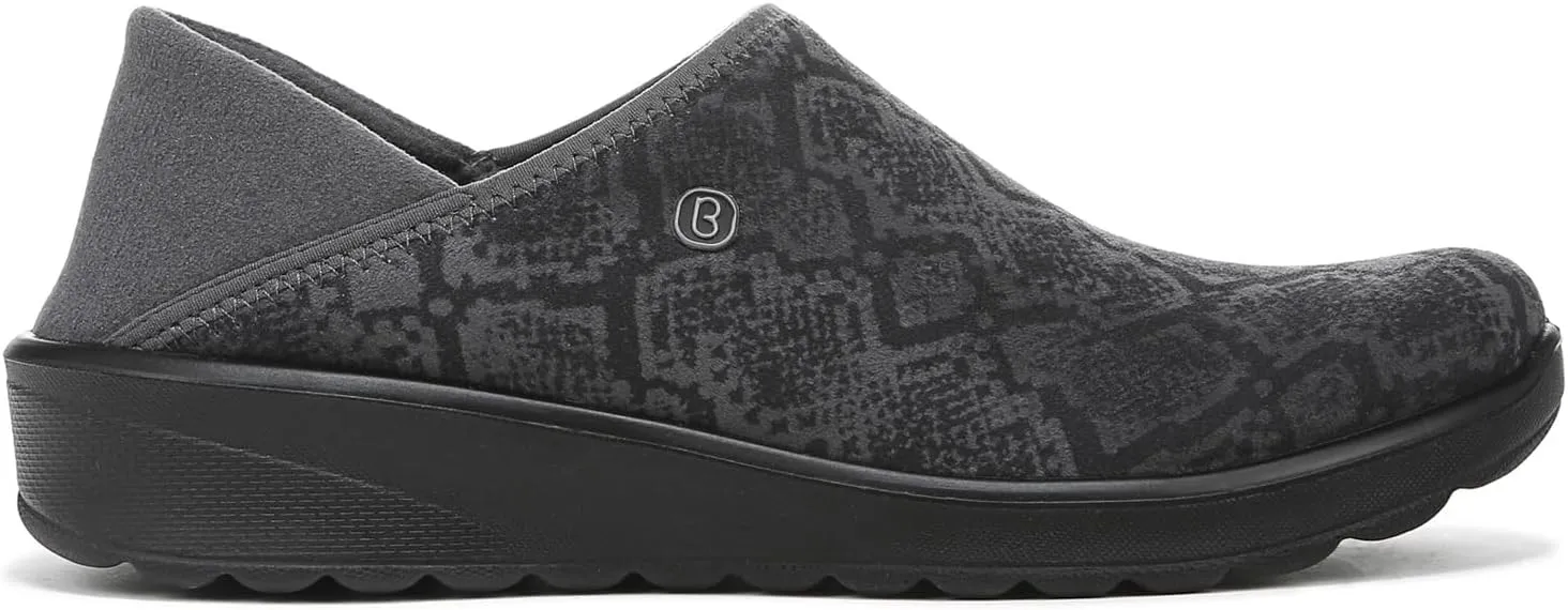 BZees Womens Getaway Slip-On Sneaker