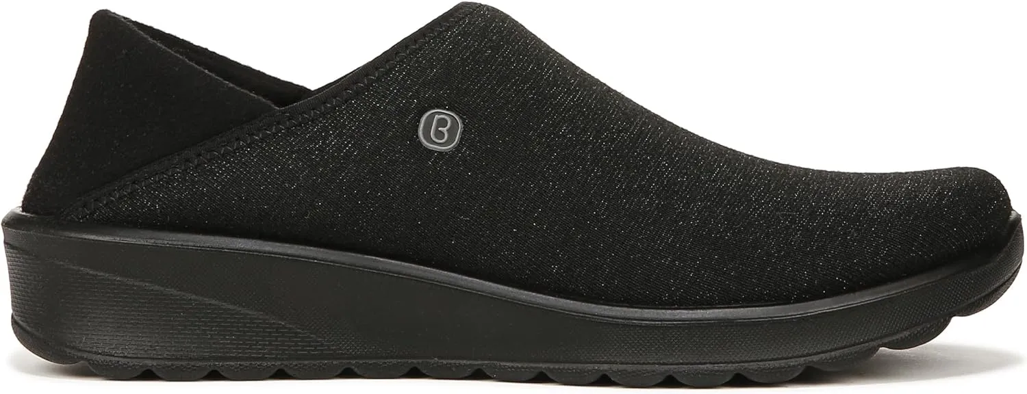 BZees Womens Getaway Slip-On Sneaker