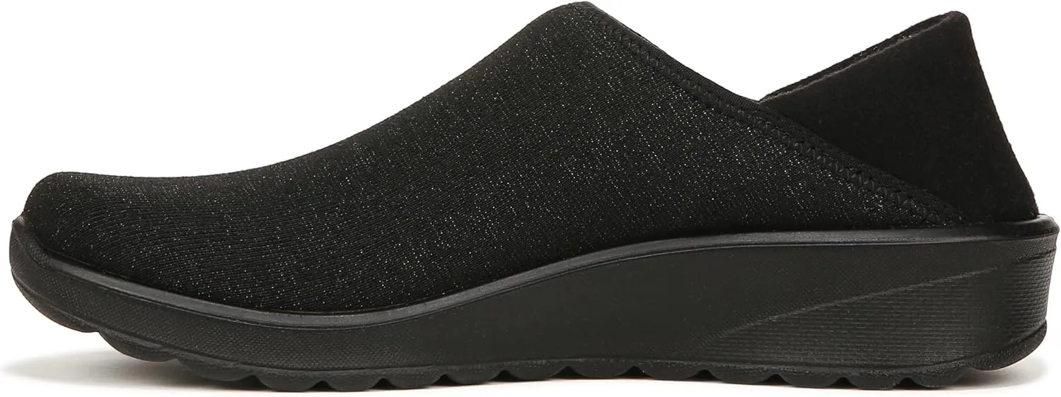 BZees Womens Getaway Slip-On Sneaker