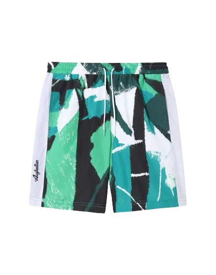 Camo Jungle Swimshort - Australian Sportswear