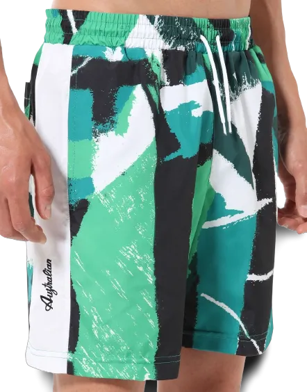 Camo Jungle Swimshort - Australian Sportswear