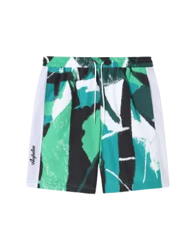 Camo Jungle Swimshort - Australian Sportswear