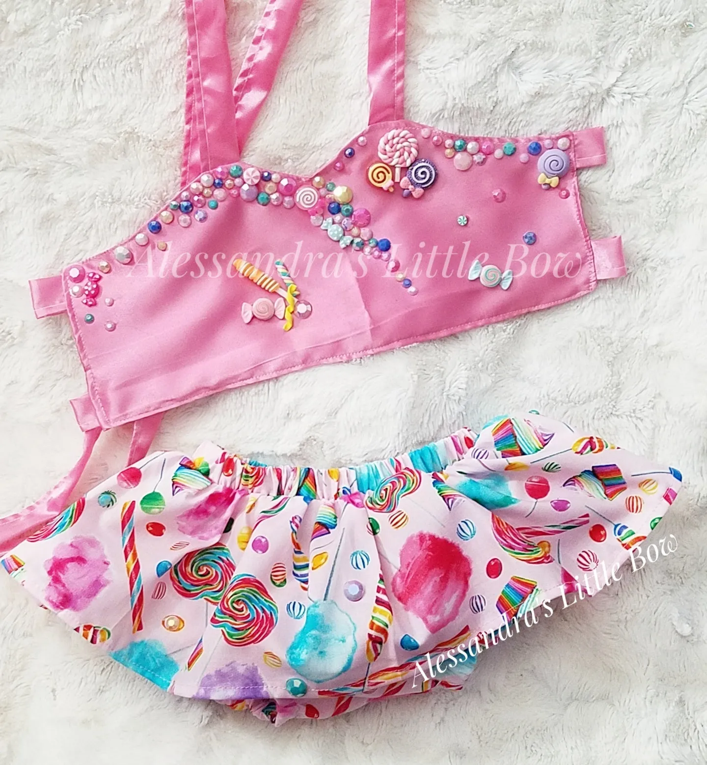 Candy Land Skirt Set for Sale - Shop Now